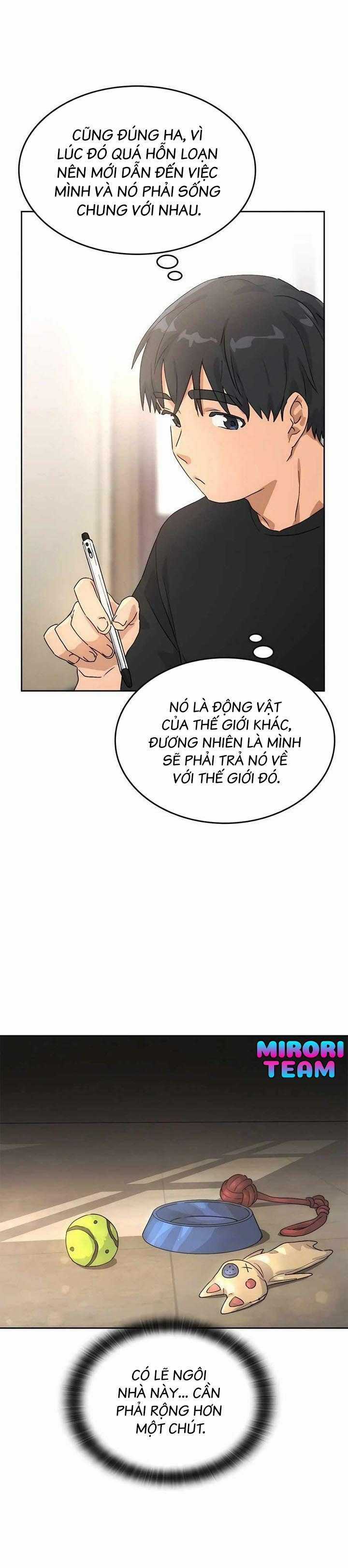 Isekai Camping - Chapter 3 - Trang 28