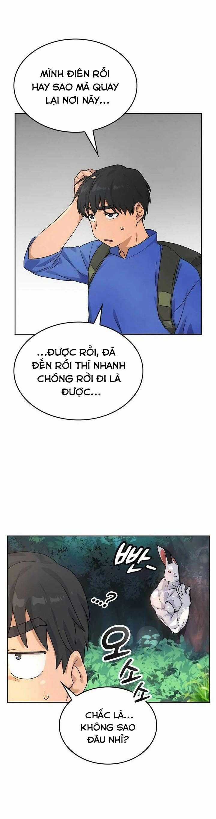 Isekai Camping - Chapter 3 - Trang 32