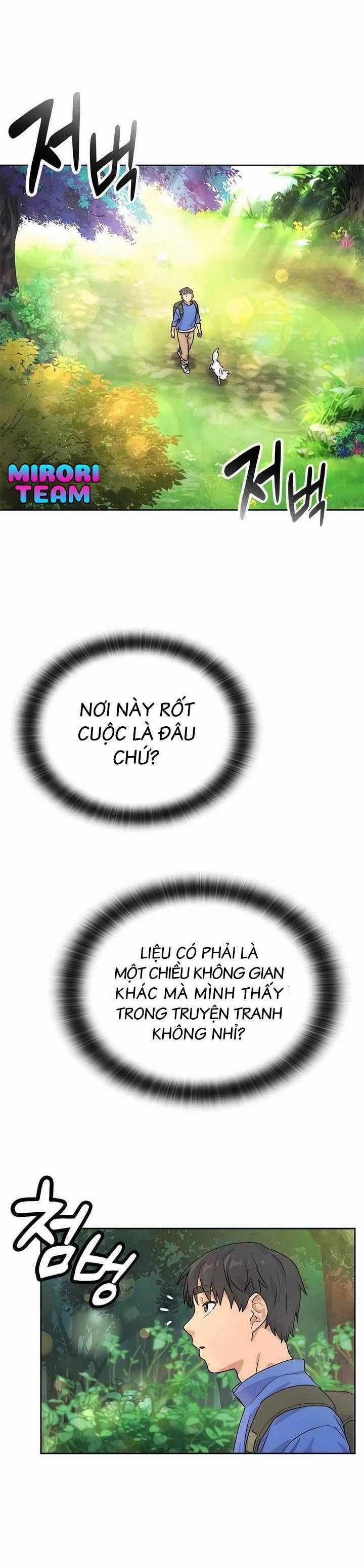 Isekai Camping - Chapter 3 - Trang 33