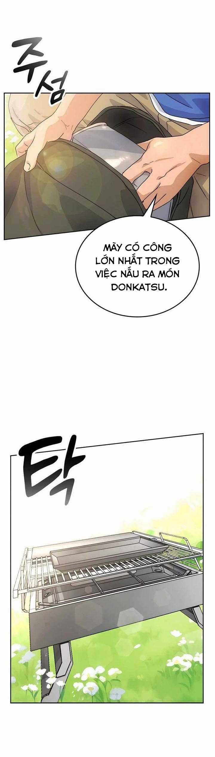 Isekai Camping - Chapter 3 - Trang 37