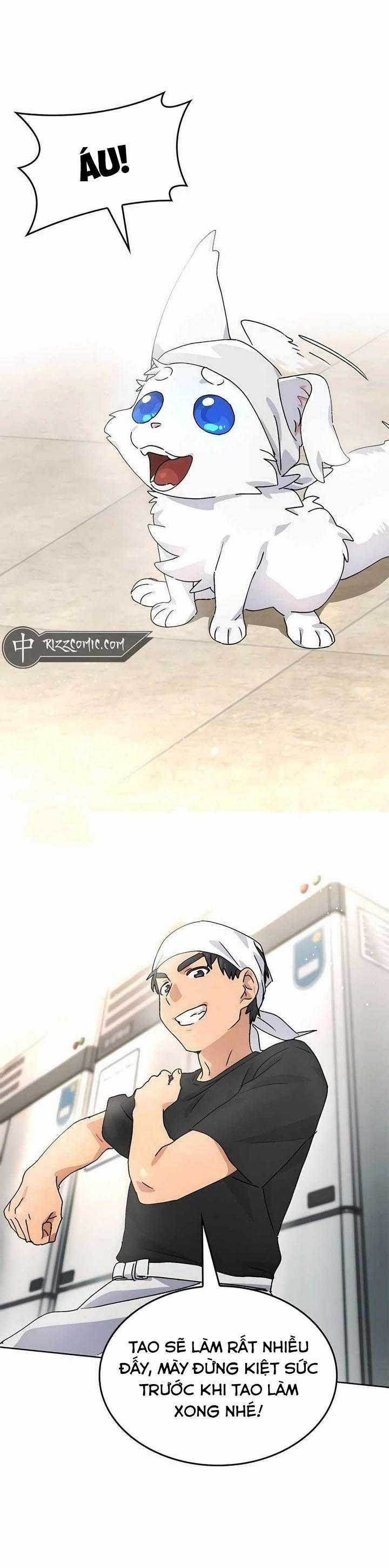 Isekai Camping - Chapter 3 - Trang 5