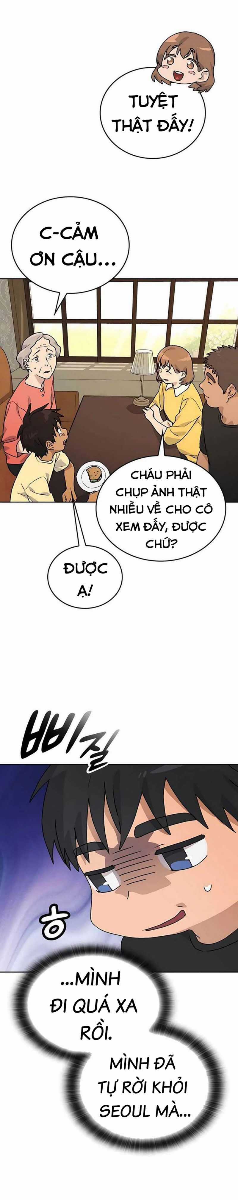 Isekai Camping - Chapter 6 - Trang 23