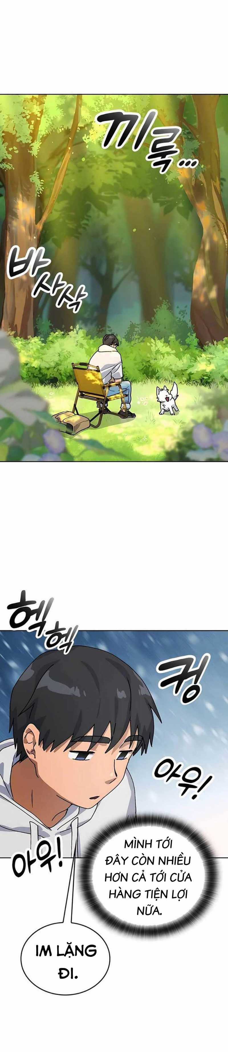 Isekai Camping - Chapter 6 - Trang 30