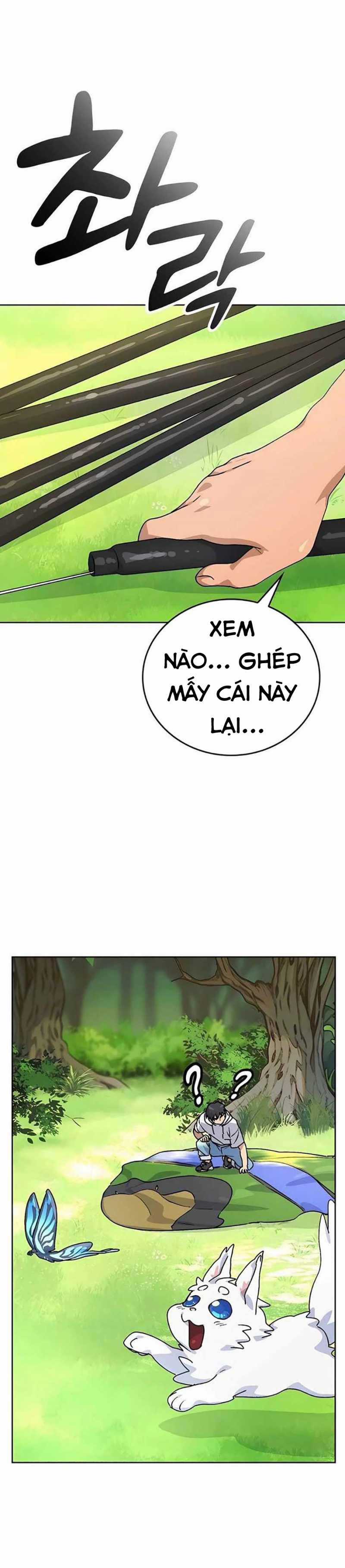 Isekai Camping - Chapter 6 - Trang 32