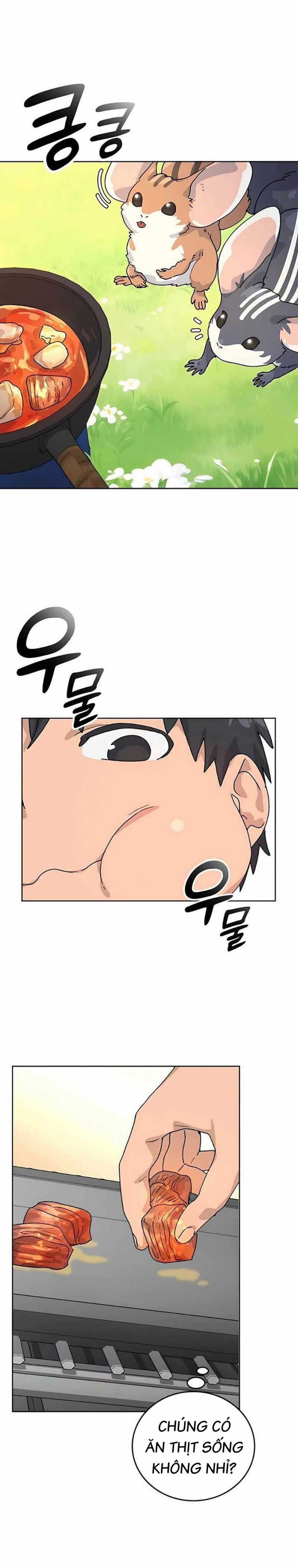 Isekai Camping - Chapter 6 - Trang 39