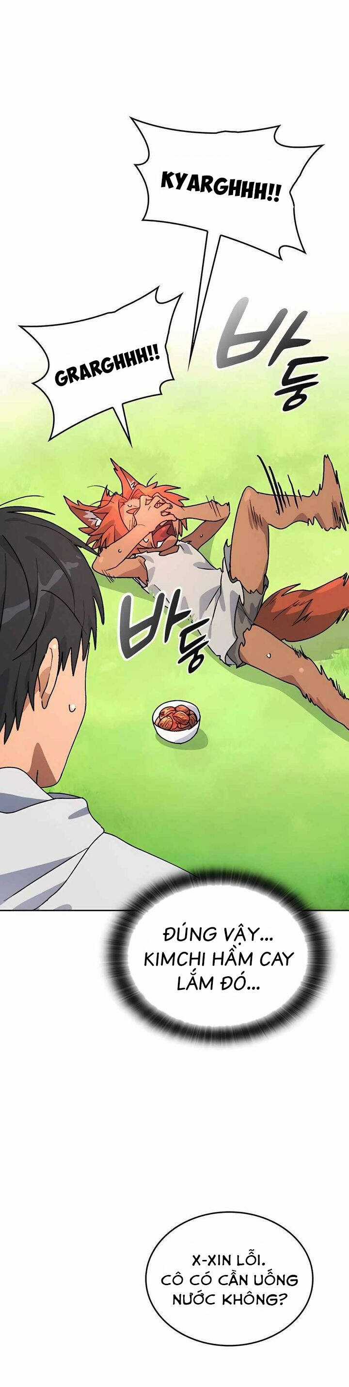 Isekai Camping - Chapter 7 - Trang 20