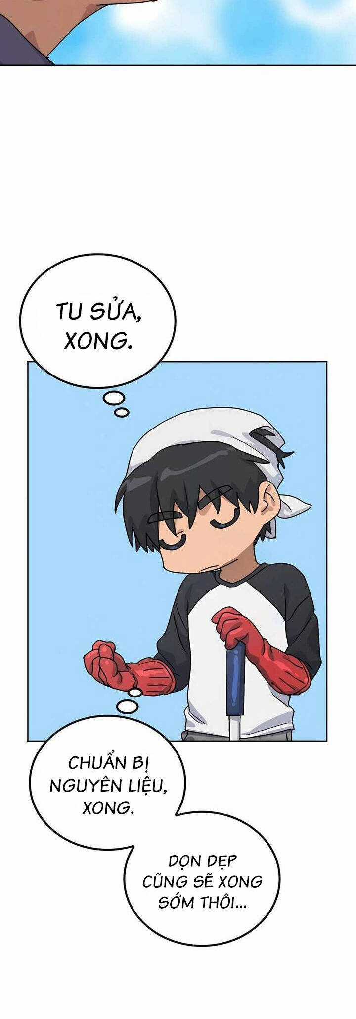 Isekai Camping - Chapter 7 - Trang 45