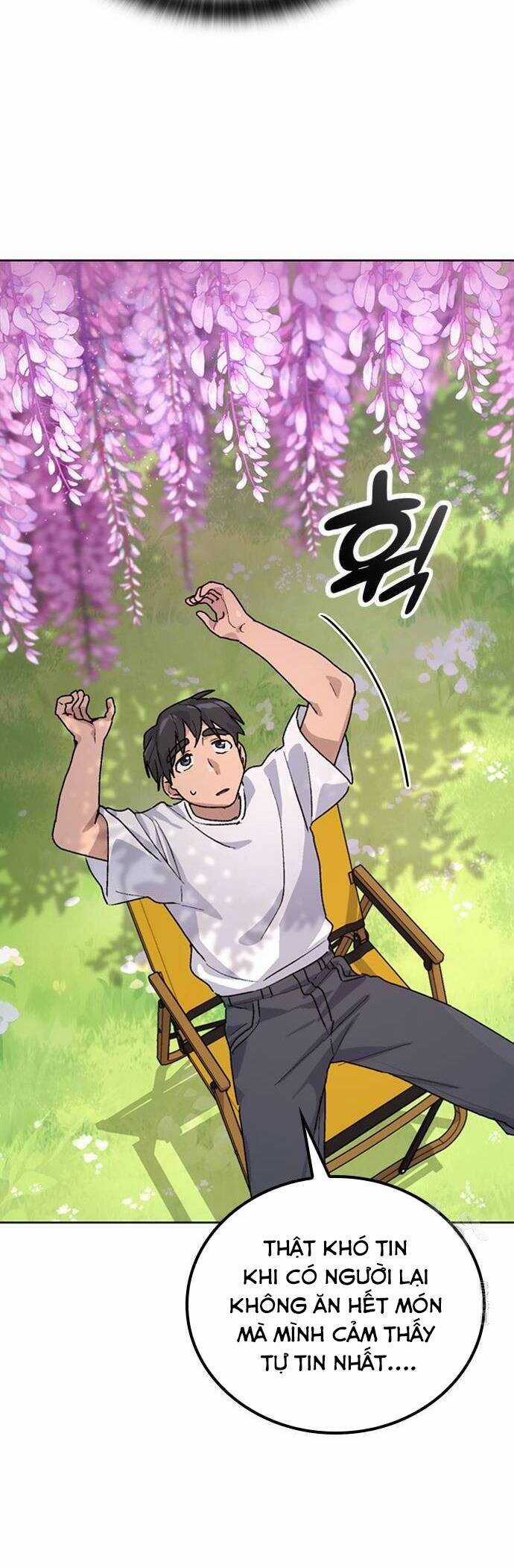 Isekai Camping - Chapter 8 - Trang 21