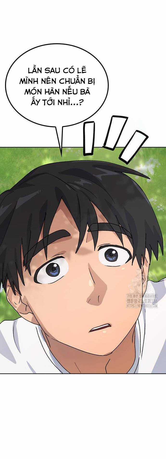 Isekai Camping - Chapter 8 - Trang 22