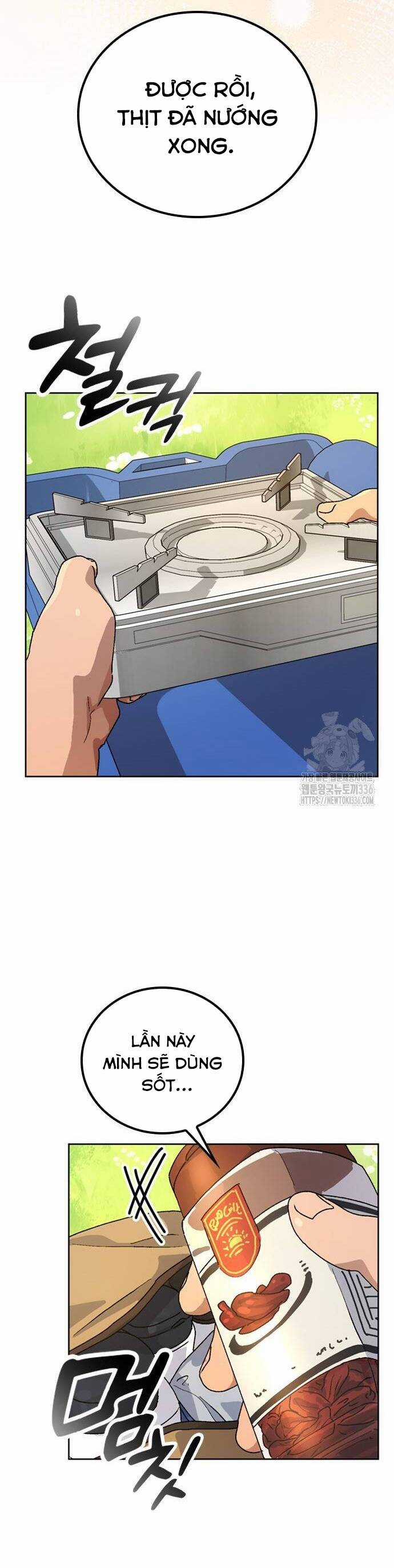 Isekai Camping - Chapter 8 - Trang 32