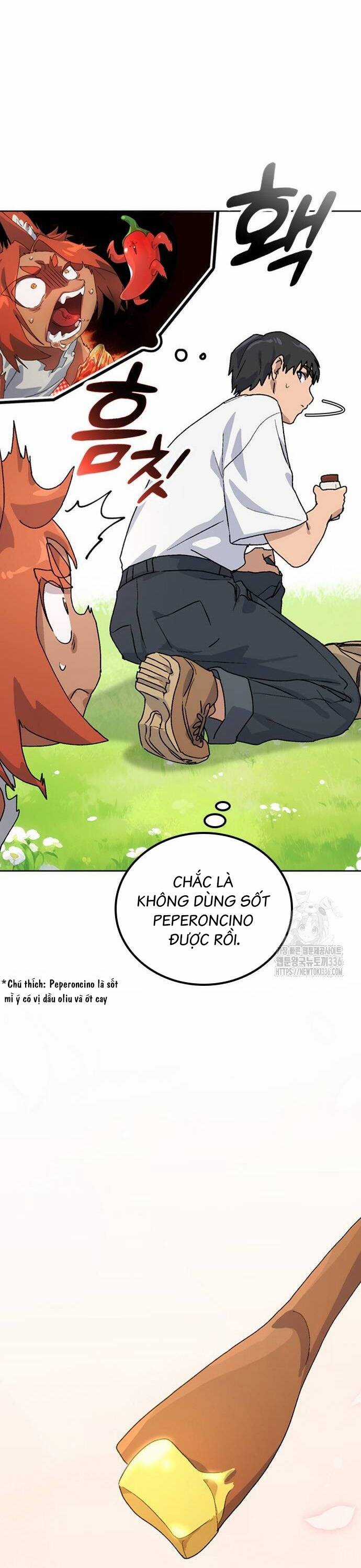 Isekai Camping - Chapter 8 - Trang 33