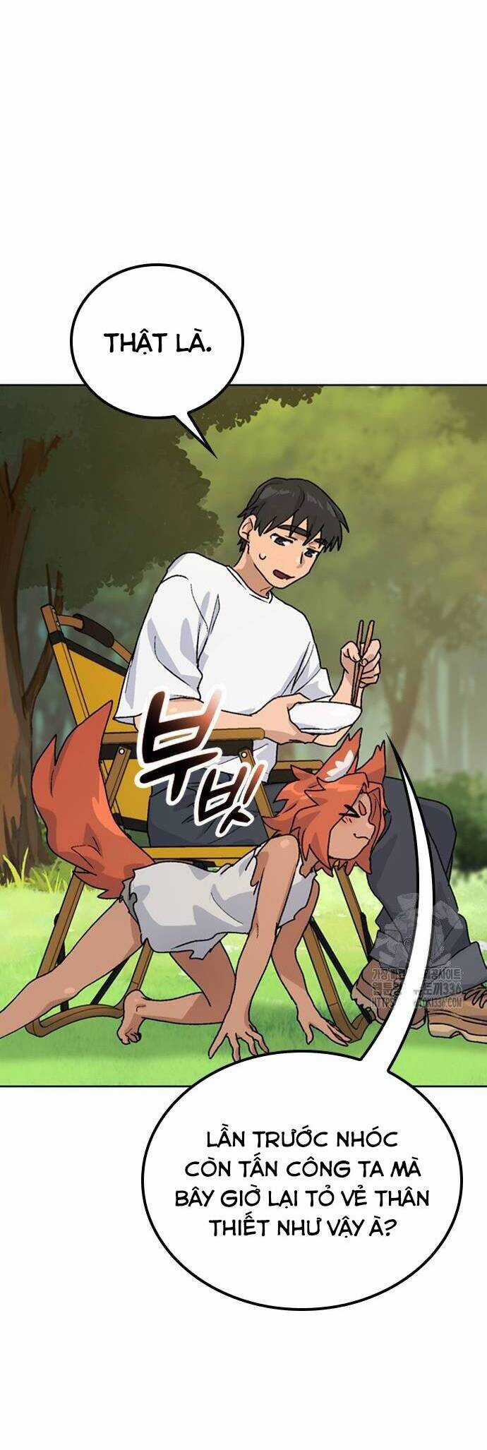 Isekai Camping - Chapter 8 - Trang 49