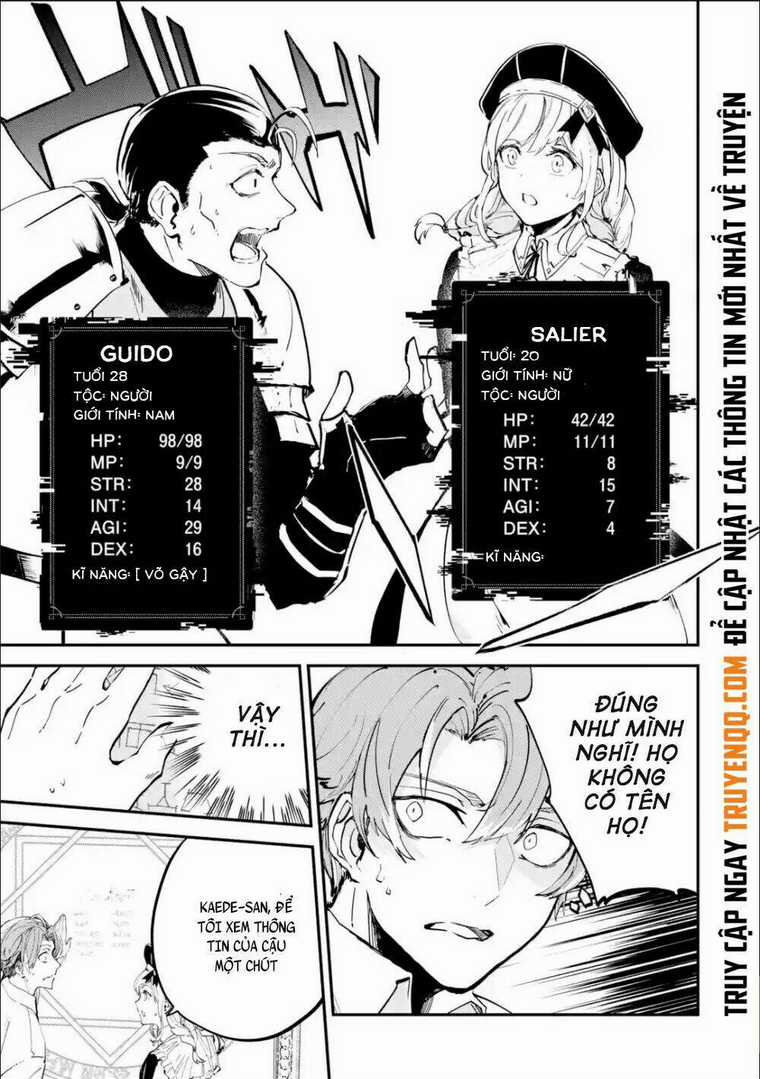 Isekai Cheat Magic Swordsman - Chapter 1.2 - Trang 16