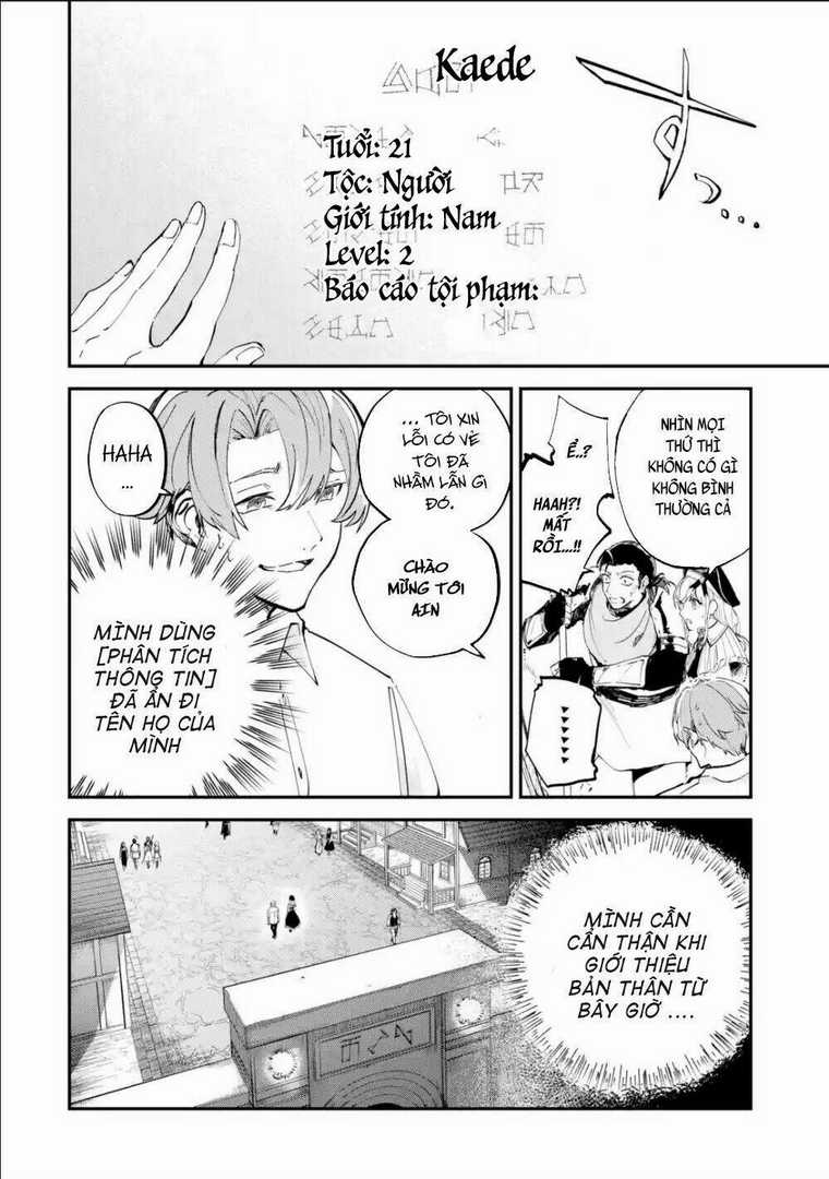 Isekai Cheat Magic Swordsman - Chapter 1.2 - Trang 17