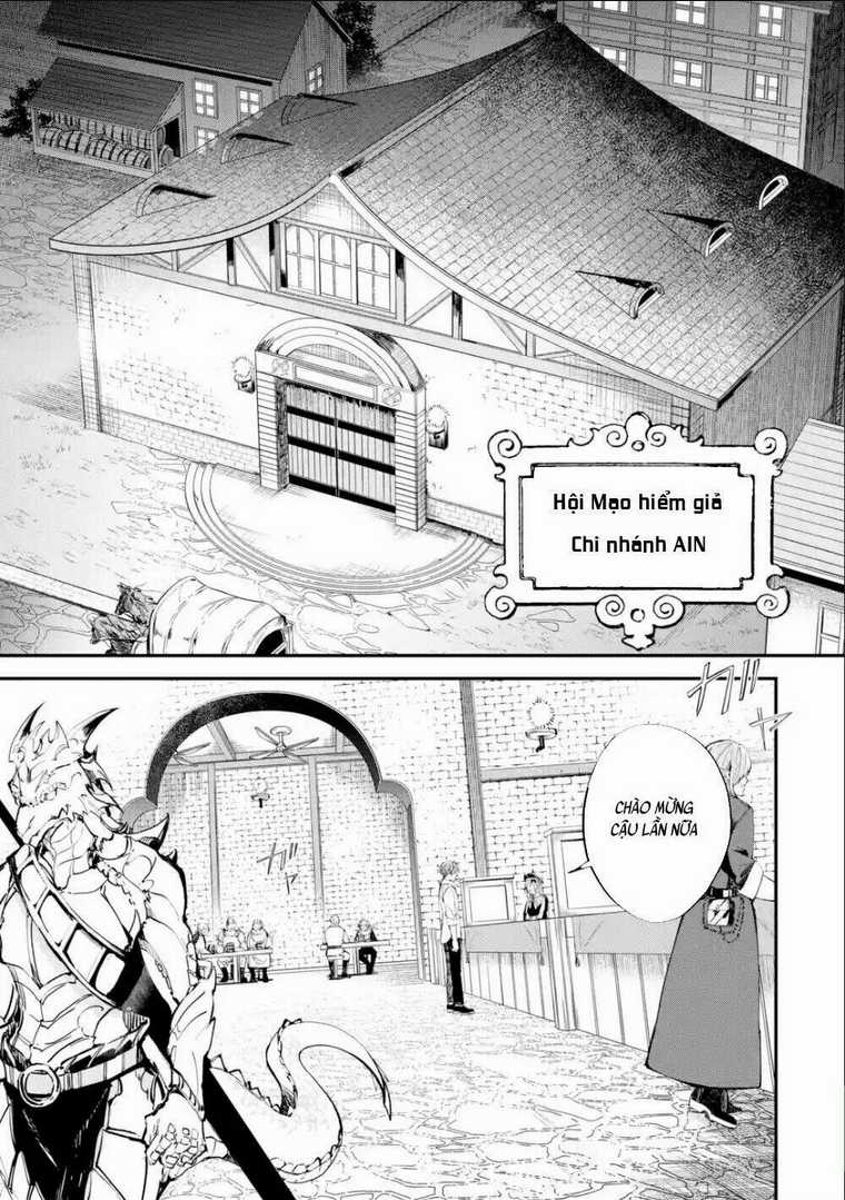 Isekai Cheat Magic Swordsman - Chapter 1.2 - Trang 18