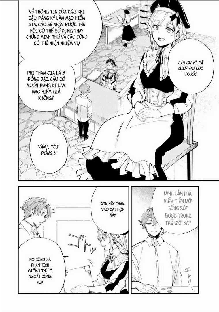 Isekai Cheat Magic Swordsman - Chapter 1.2 - Trang 19