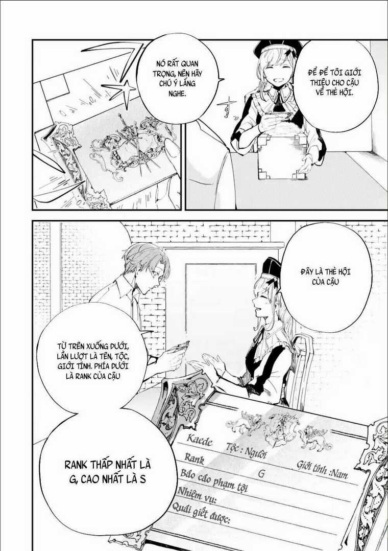 Isekai Cheat Magic Swordsman - Chapter 1.2 - Trang 21