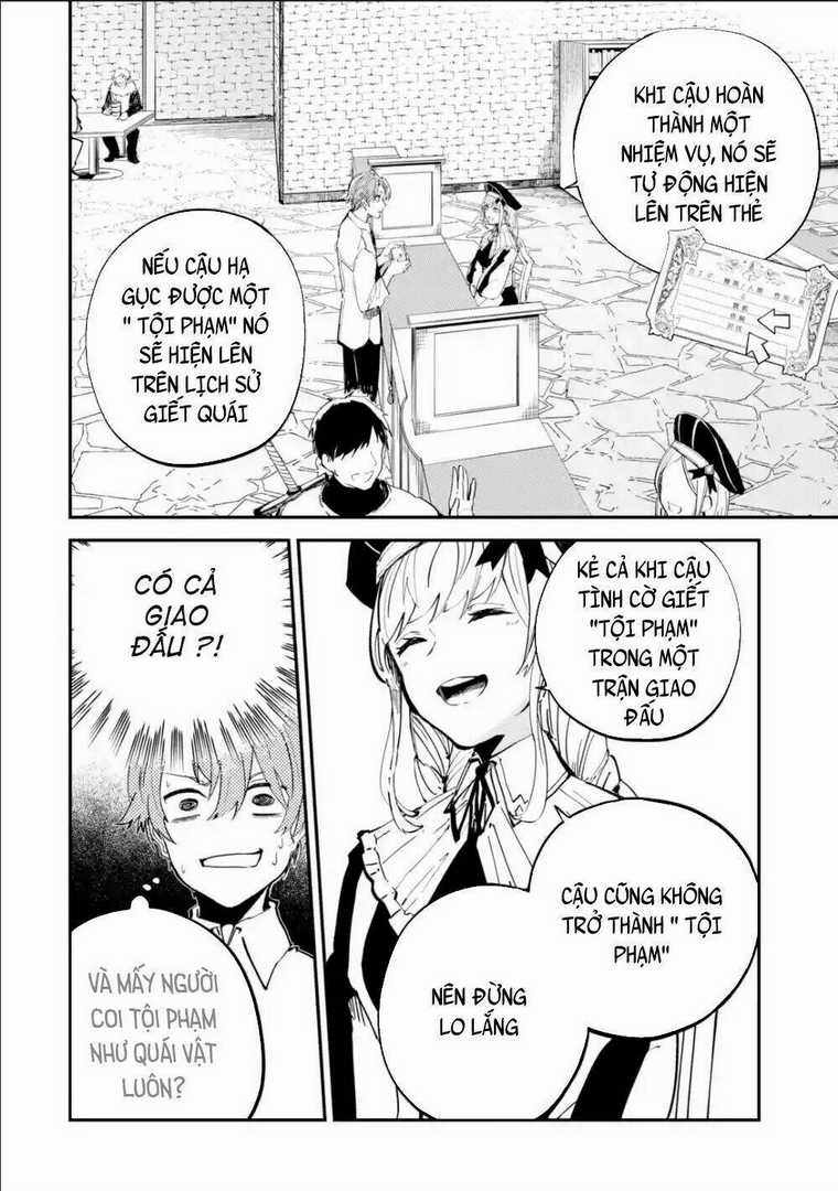 Isekai Cheat Magic Swordsman - Chapter 1.2 - Trang 23