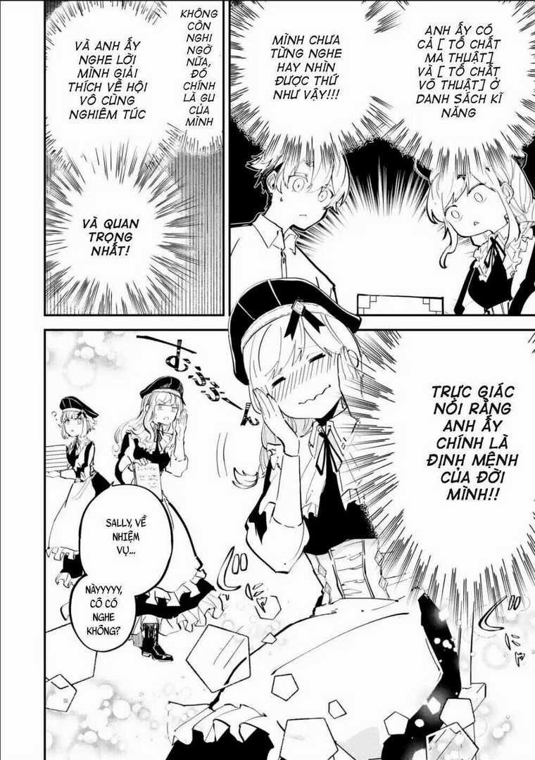 Isekai Cheat Magic Swordsman - Chapter 1.2 - Trang 27