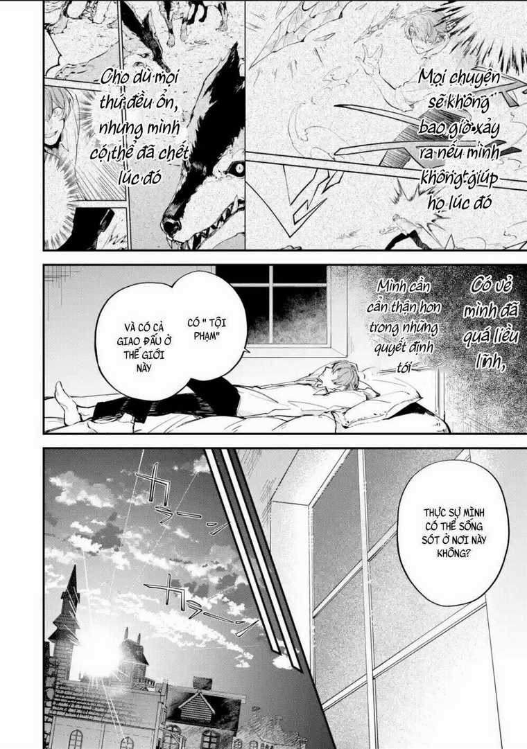 Isekai Cheat Magic Swordsman - Chapter 1.2 - Trang 29