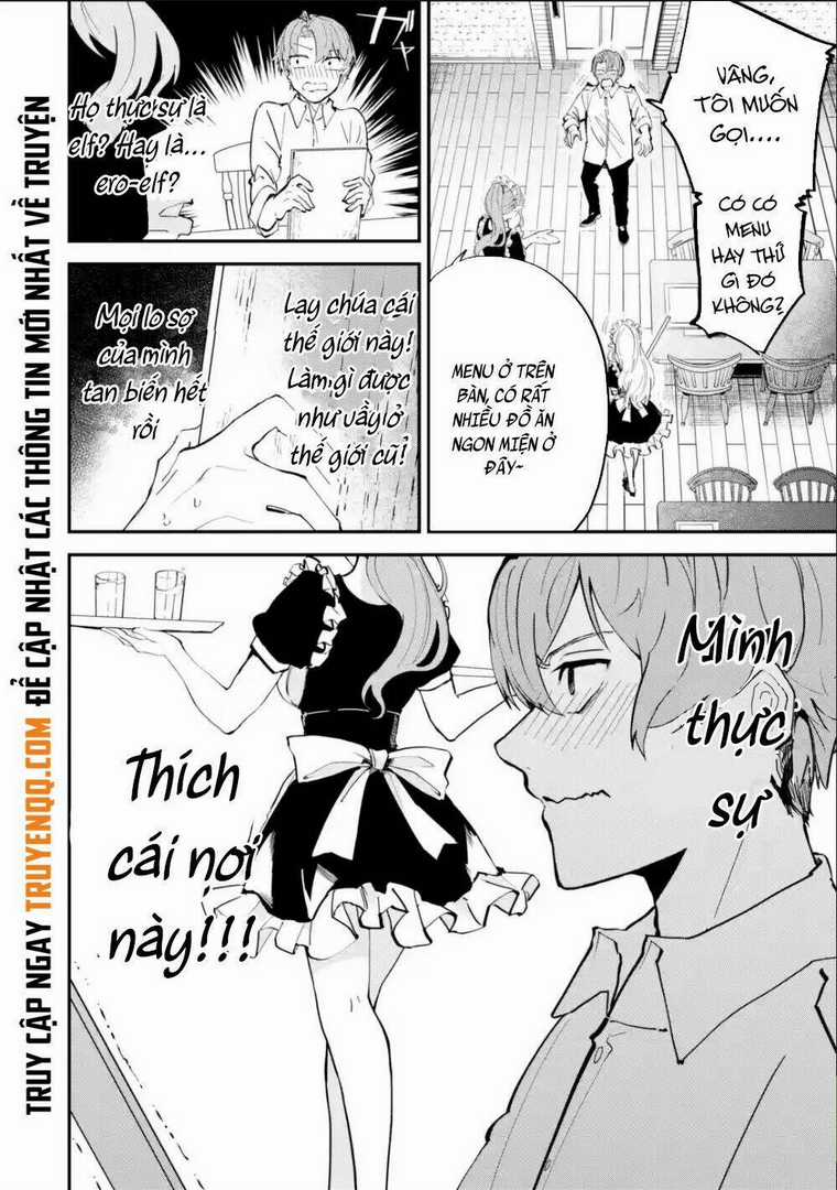 Isekai Cheat Magic Swordsman - Chapter 1.2 - Trang 32