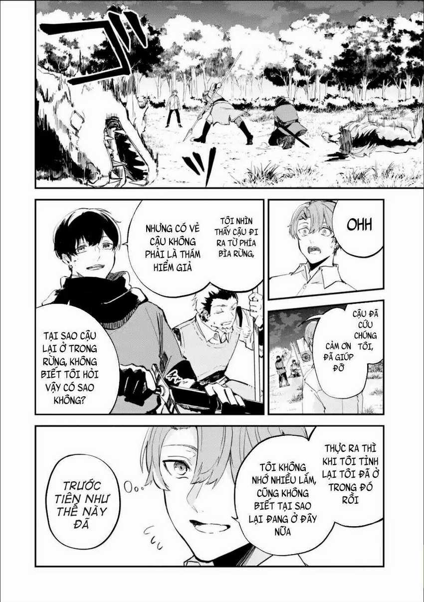 Isekai Cheat Magic Swordsman - Chapter 1.2 - Trang 5