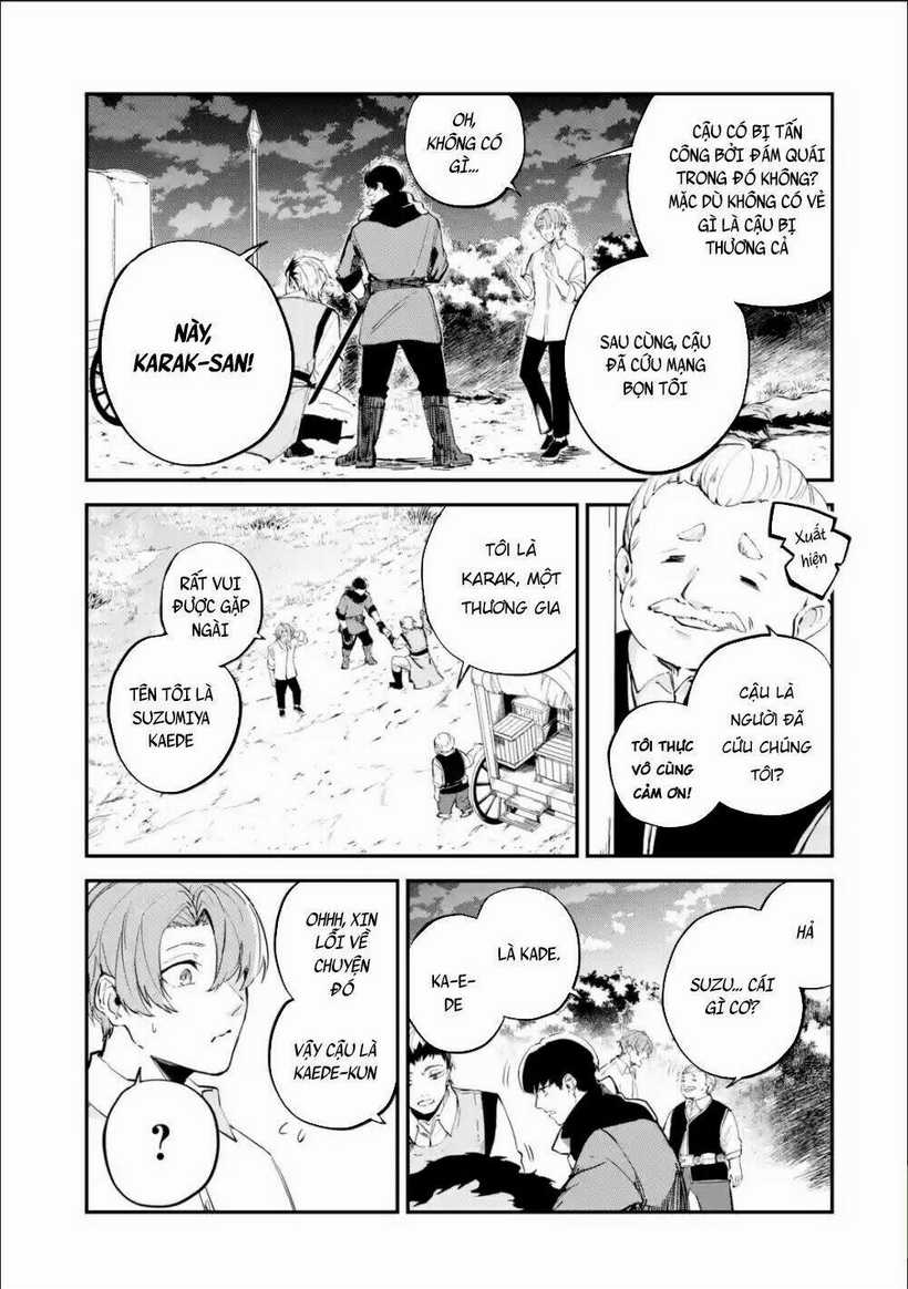 Isekai Cheat Magic Swordsman - Chapter 1.2 - Trang 6