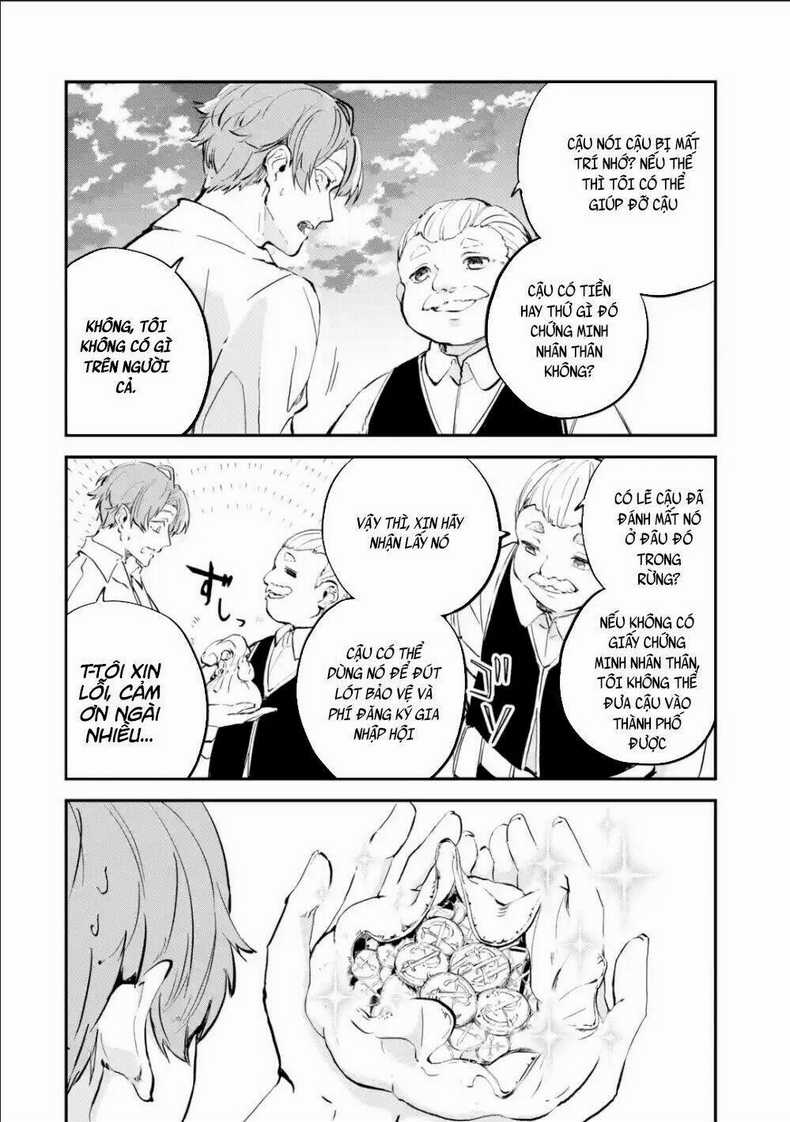 Isekai Cheat Magic Swordsman - Chapter 1.2 - Trang 7