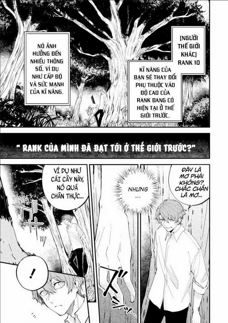 Isekai Cheat Magic Swordsman - Chapter 1 - Trang 12