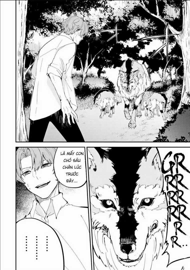 Isekai Cheat Magic Swordsman - Chapter 1 - Trang 13