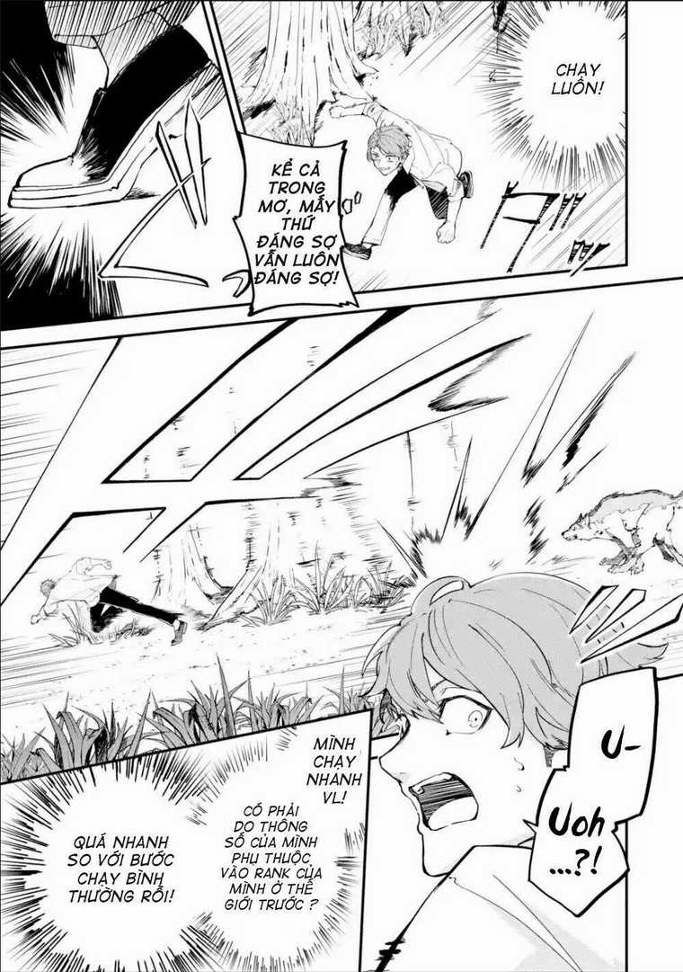 Isekai Cheat Magic Swordsman - Chapter 1 - Trang 14