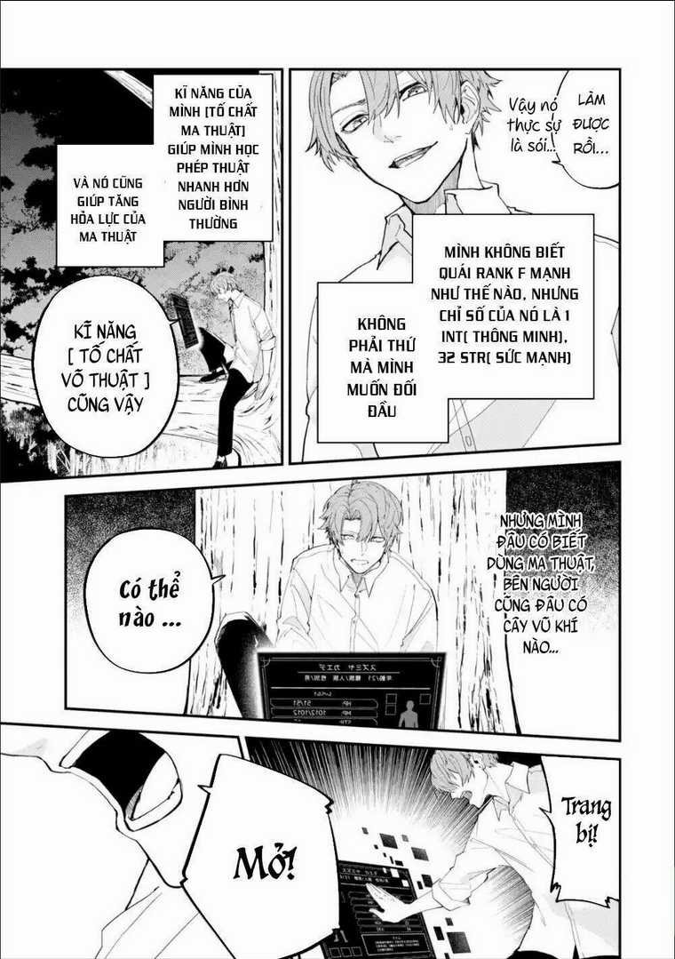 Isekai Cheat Magic Swordsman - Chapter 1 - Trang 18