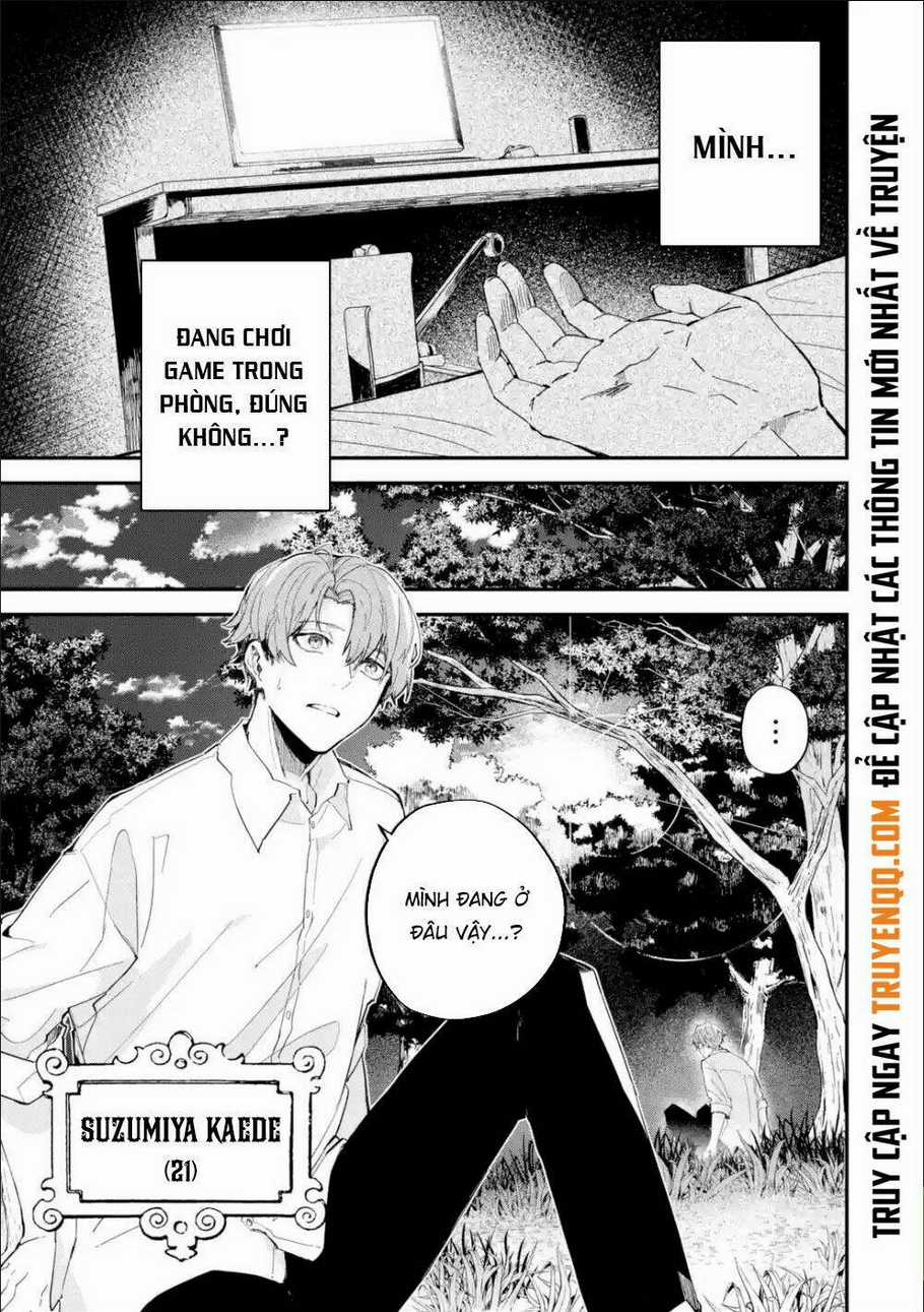 Isekai Cheat Magic Swordsman - Chapter 1 - Trang 3