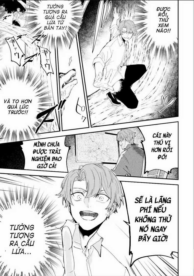 Isekai Cheat Magic Swordsman - Chapter 1 - Trang 22