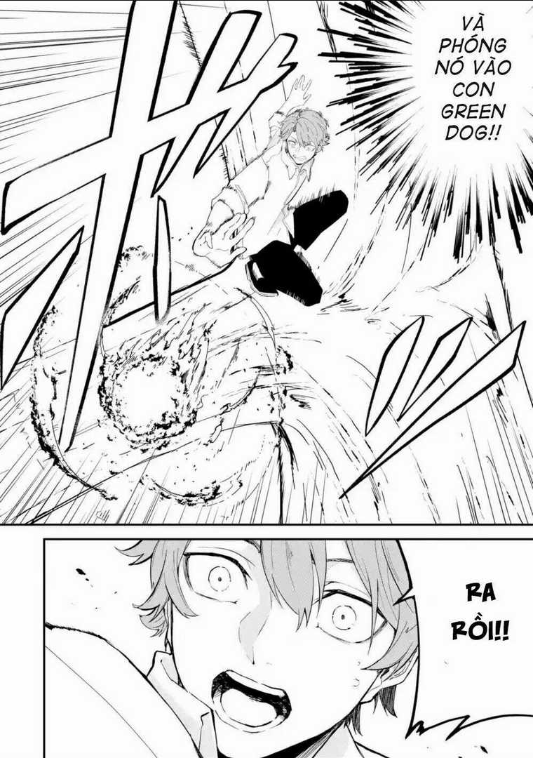 Isekai Cheat Magic Swordsman - Chapter 1 - Trang 23