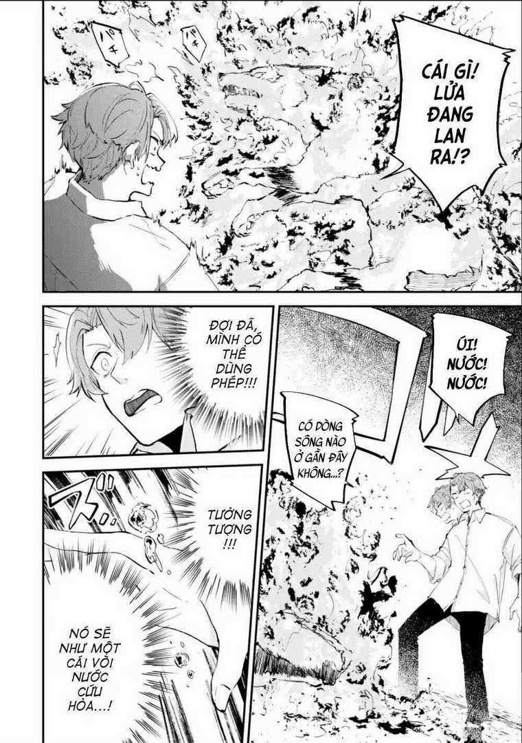 Isekai Cheat Magic Swordsman - Chapter 1 - Trang 27