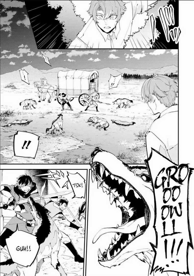 Isekai Cheat Magic Swordsman - Chapter 1 - Trang 32