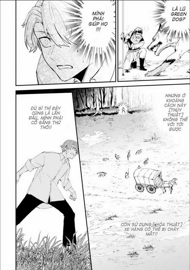 Isekai Cheat Magic Swordsman - Chapter 1 - Trang 33