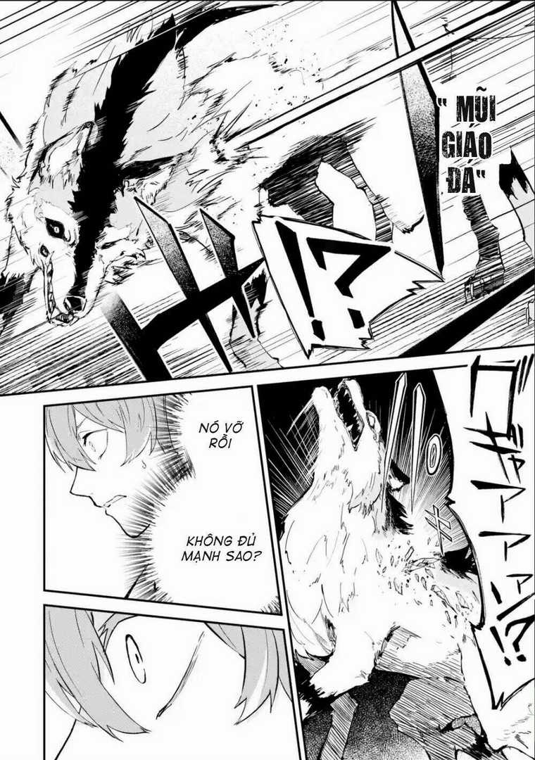 Isekai Cheat Magic Swordsman - Chapter 1 - Trang 35