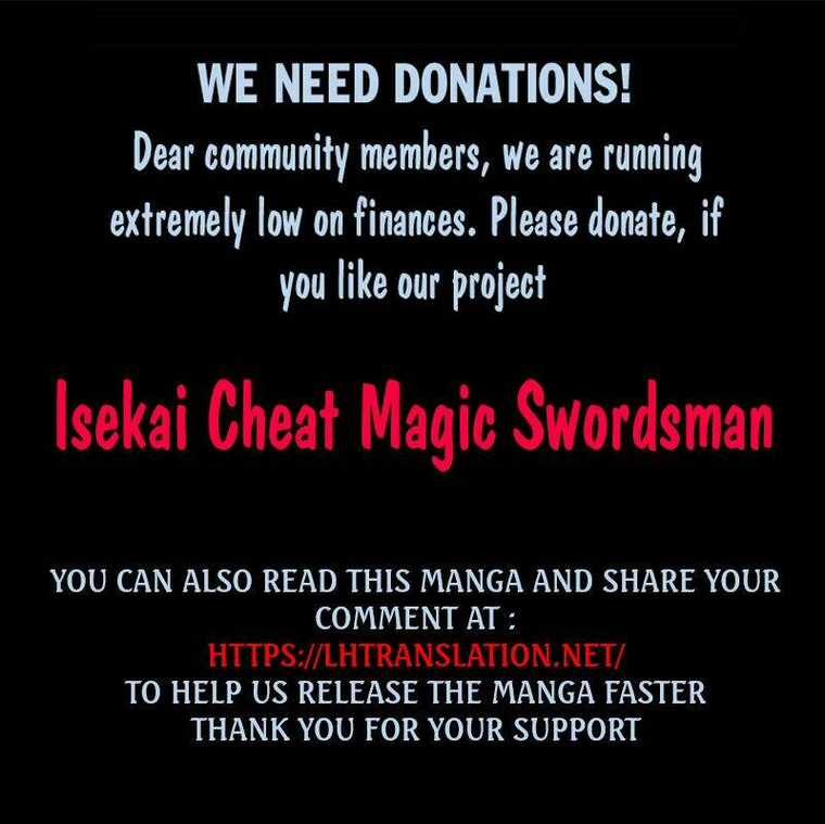 Isekai Cheat Magic Swordsman - Chapter 1 - Trang 37