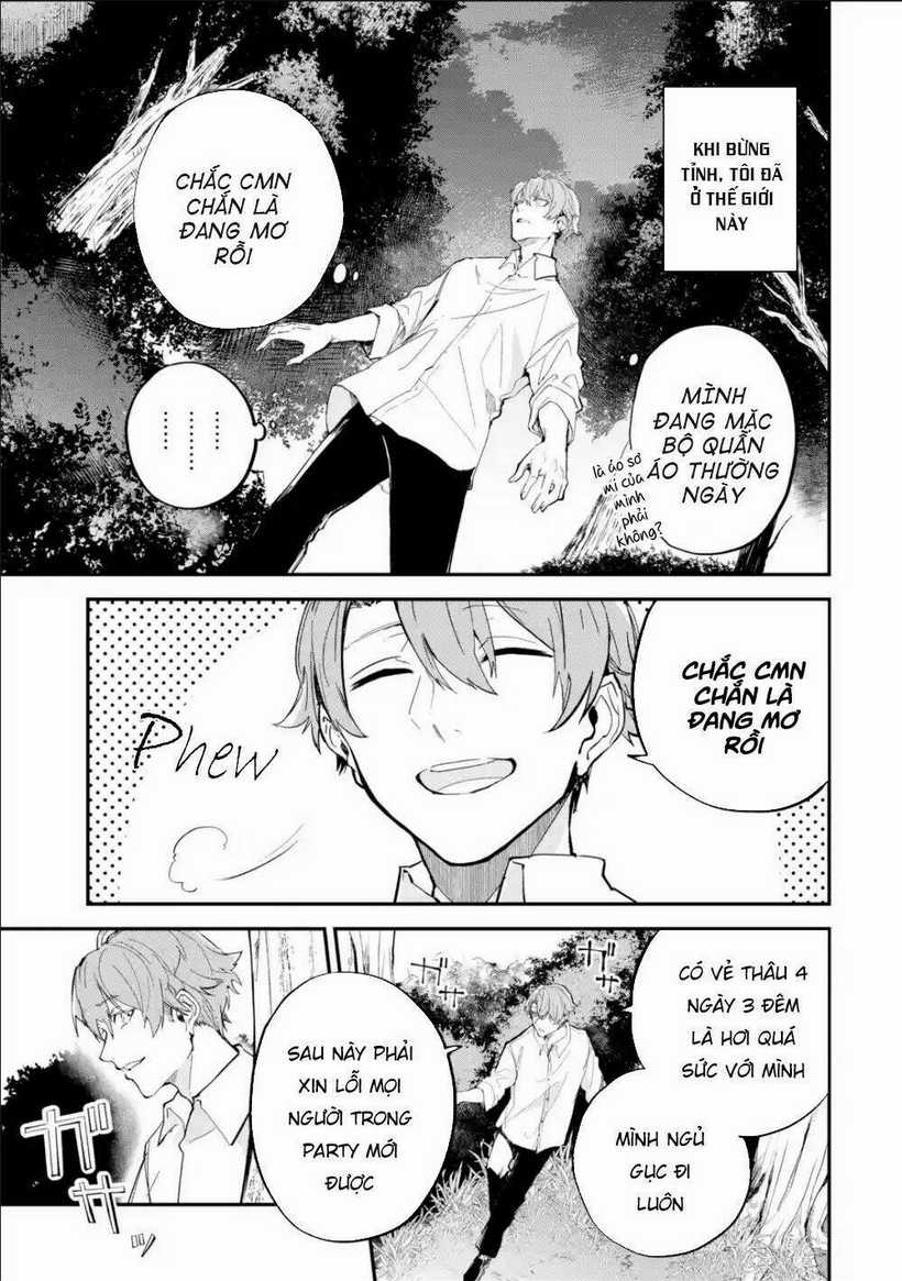 Isekai Cheat Magic Swordsman - Chapter 1 - Trang 6