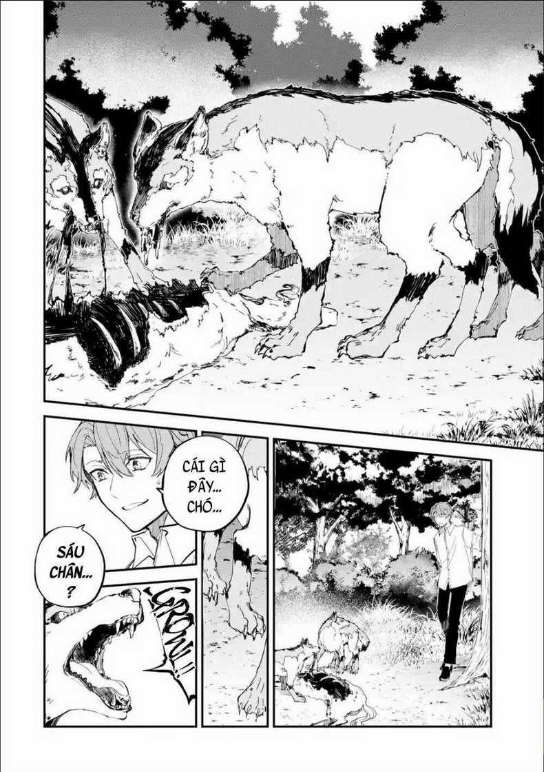 Isekai Cheat Magic Swordsman - Chapter 1 - Trang 7