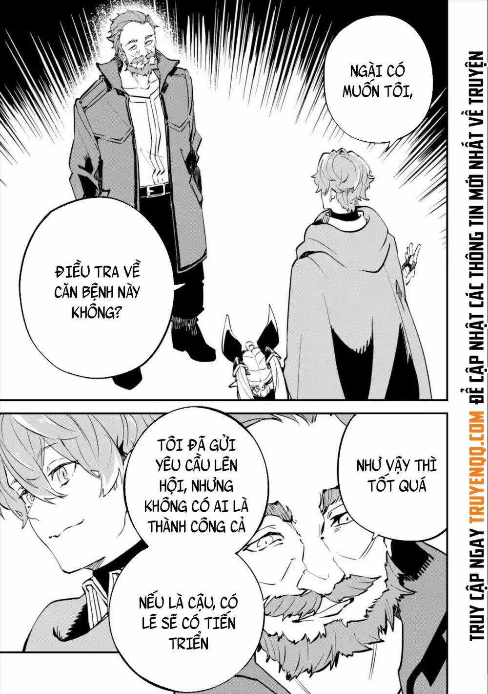 Isekai Cheat Magic Swordsman - Chapter 10.1 - Trang 2