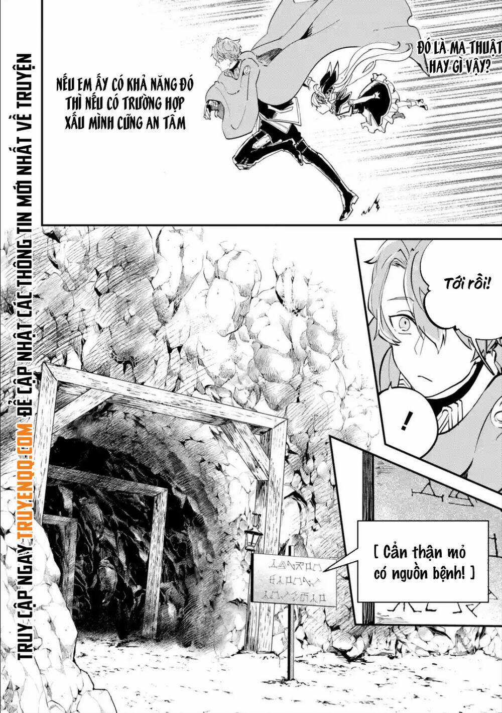 Isekai Cheat Magic Swordsman - Chapter 10.1 - Trang 11