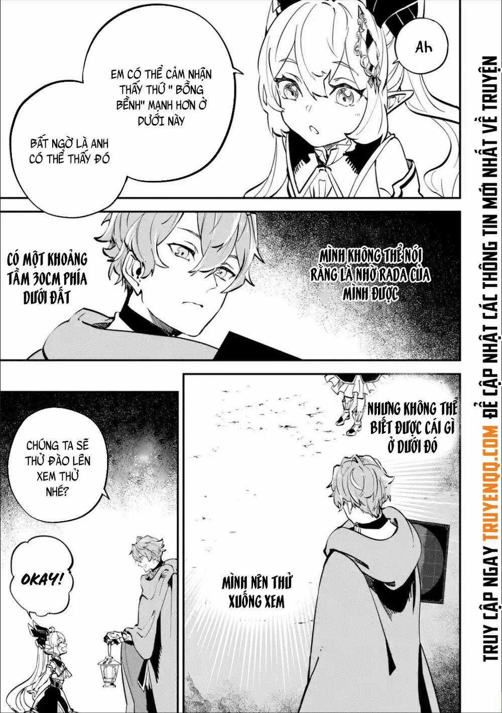 Isekai Cheat Magic Swordsman - Chapter 10.1 - Trang 14