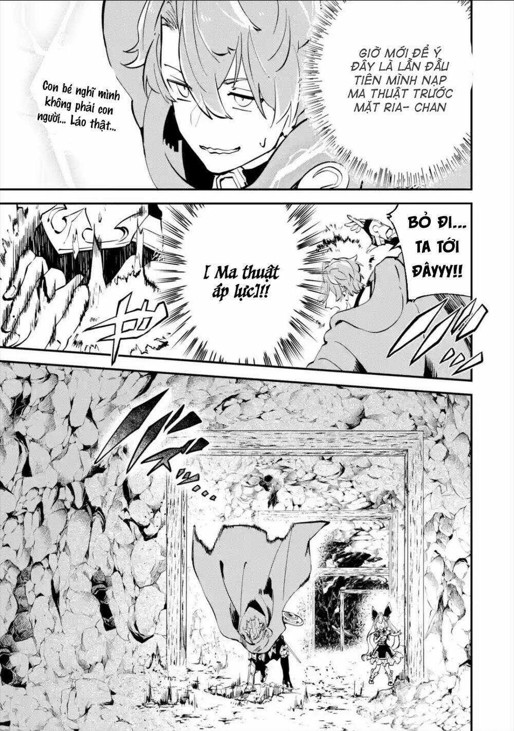 Isekai Cheat Magic Swordsman - Chapter 10.1 - Trang 18