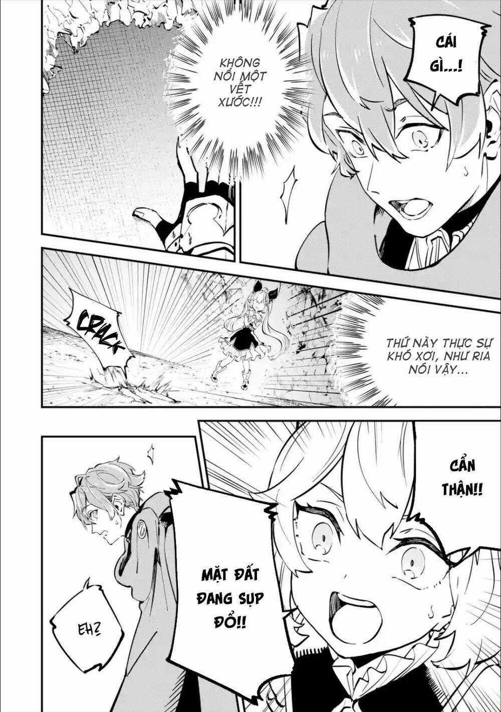 Isekai Cheat Magic Swordsman - Chapter 10.1 - Trang 19