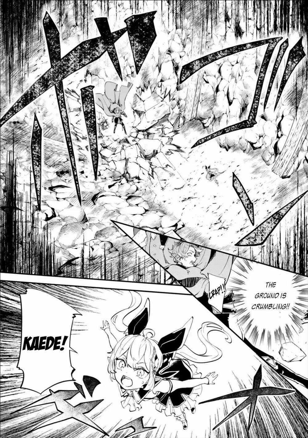 Isekai Cheat Magic Swordsman - Chapter 10.1 - Trang 20