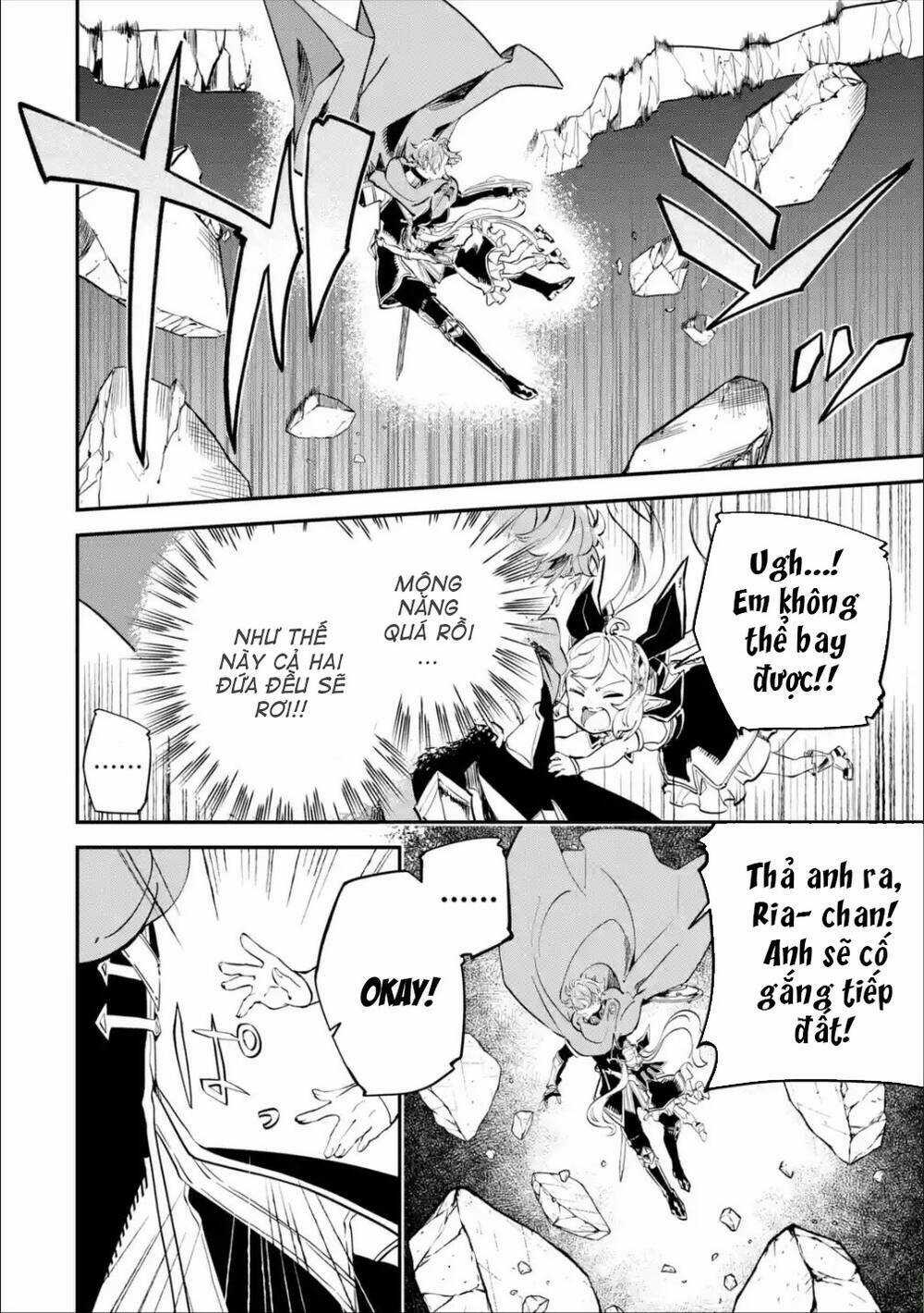 Isekai Cheat Magic Swordsman - Chapter 10.1 - Trang 21