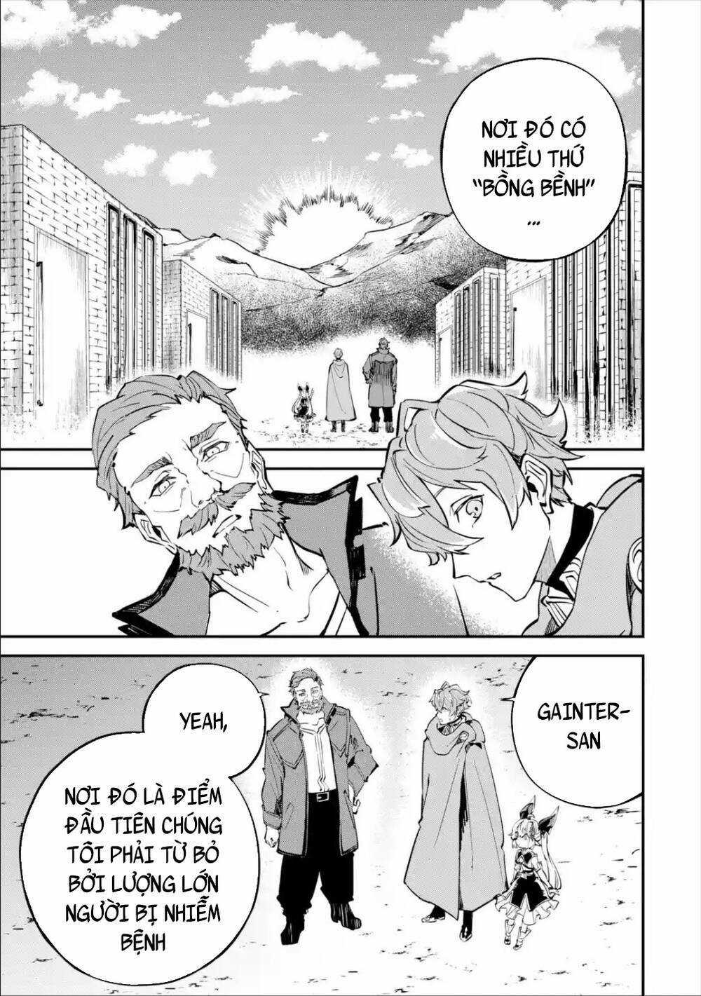 Isekai Cheat Magic Swordsman - Chapter 10.1 - Trang 4